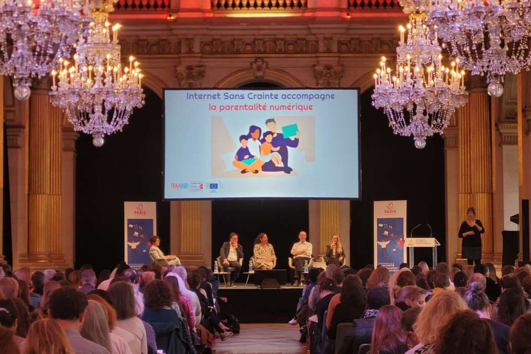 Illustration de l’article « Avec Internet Sans Crainte : devenez un département engagé pour la protection des jeunes en ligne » — Internet Sans Crainte