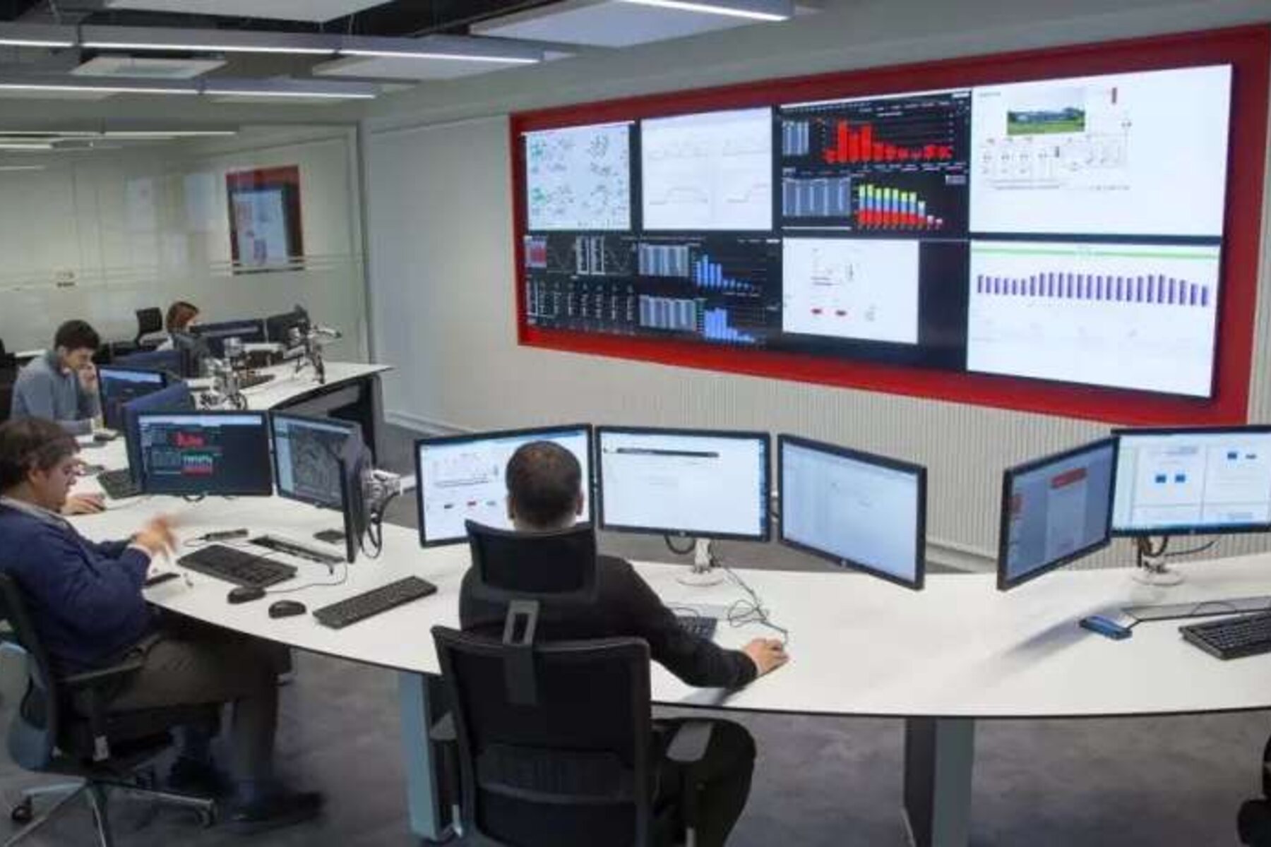 Illustration de l’article « L’Intelligence Artificielle de Veolia au service des territoires » — Veolia - Intelligence artificielle