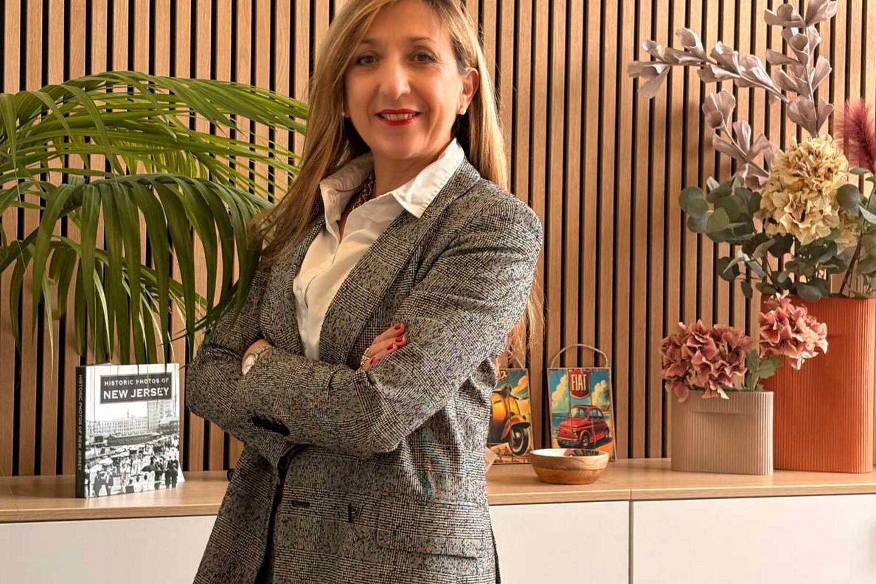 Illustration de l’article « Interview avec Isabelle D'Ambrosio-Pierre, vice-présidente service réseau constructeurs et Smart Mobility chez Valeo » — Valeo