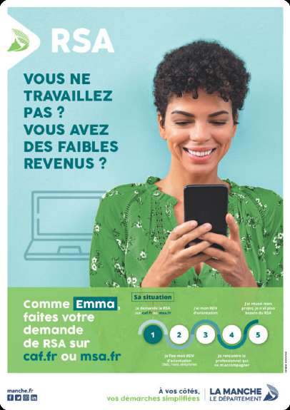 Illustration de l’article « Le non-recours aux droits, angle mort de la communication institutionnelle des Départements ? » — Entreprises & Territoires
