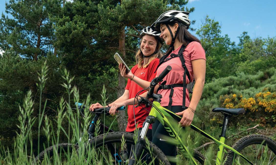 Illustration de l’article « Le Département de la Haute-Loire booste la pratique des sports de nature » — Départements